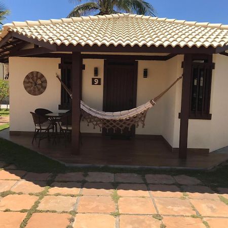 Chale 09 - Mamelucos Em Frente A Praia De Ipitanga Salvador Bahia Dış mekan fotoğraf