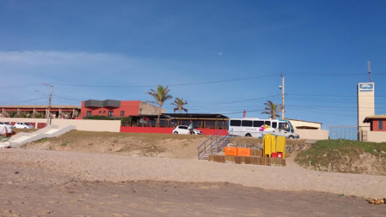 Chale 09 - Mamelucos Em Frente A Praia De Ipitanga Salvador Bahia Dış mekan fotoğraf
