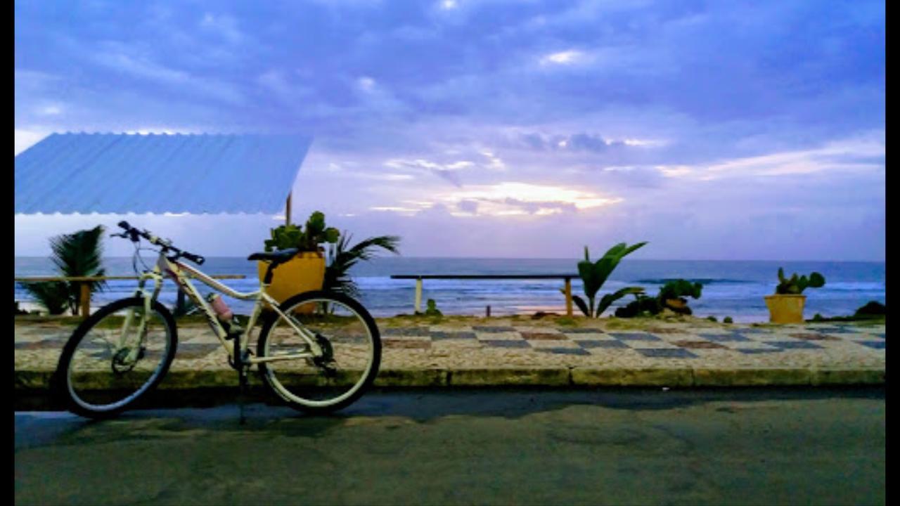 Chale 09 - Mamelucos Em Frente A Praia De Ipitanga Salvador Bahia Dış mekan fotoğraf