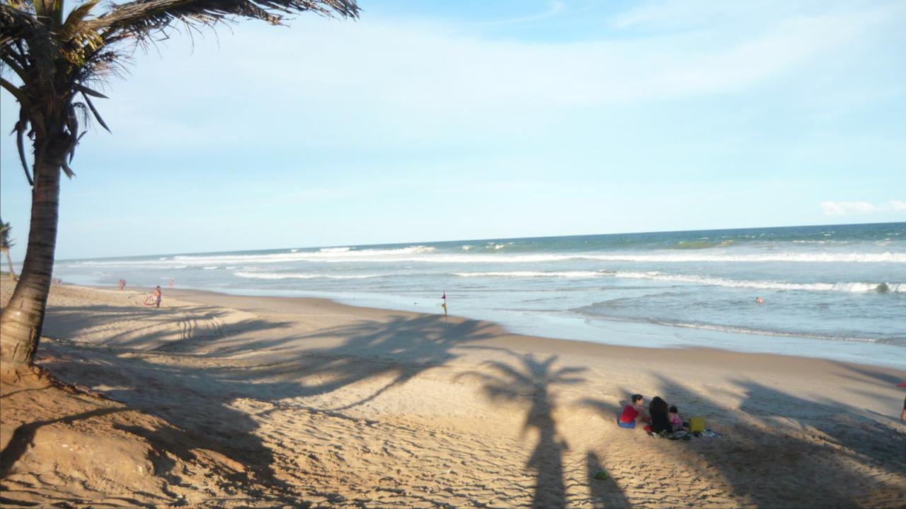 Chale 09 - Mamelucos Em Frente A Praia De Ipitanga Salvador Bahia Dış mekan fotoğraf