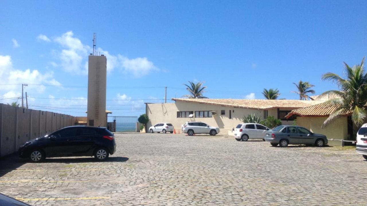 Chale 09 - Mamelucos Em Frente A Praia De Ipitanga Salvador Bahia Dış mekan fotoğraf