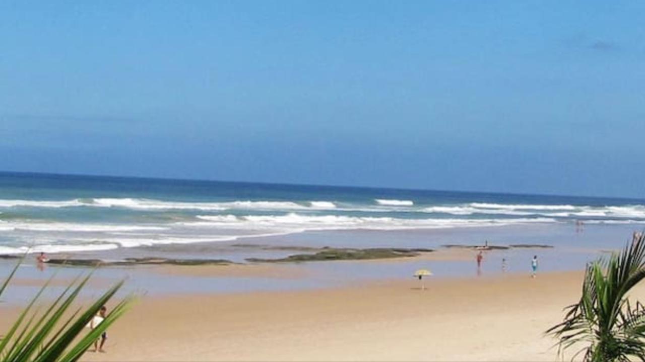 Chale 09 - Mamelucos Em Frente A Praia De Ipitanga Salvador Bahia Dış mekan fotoğraf