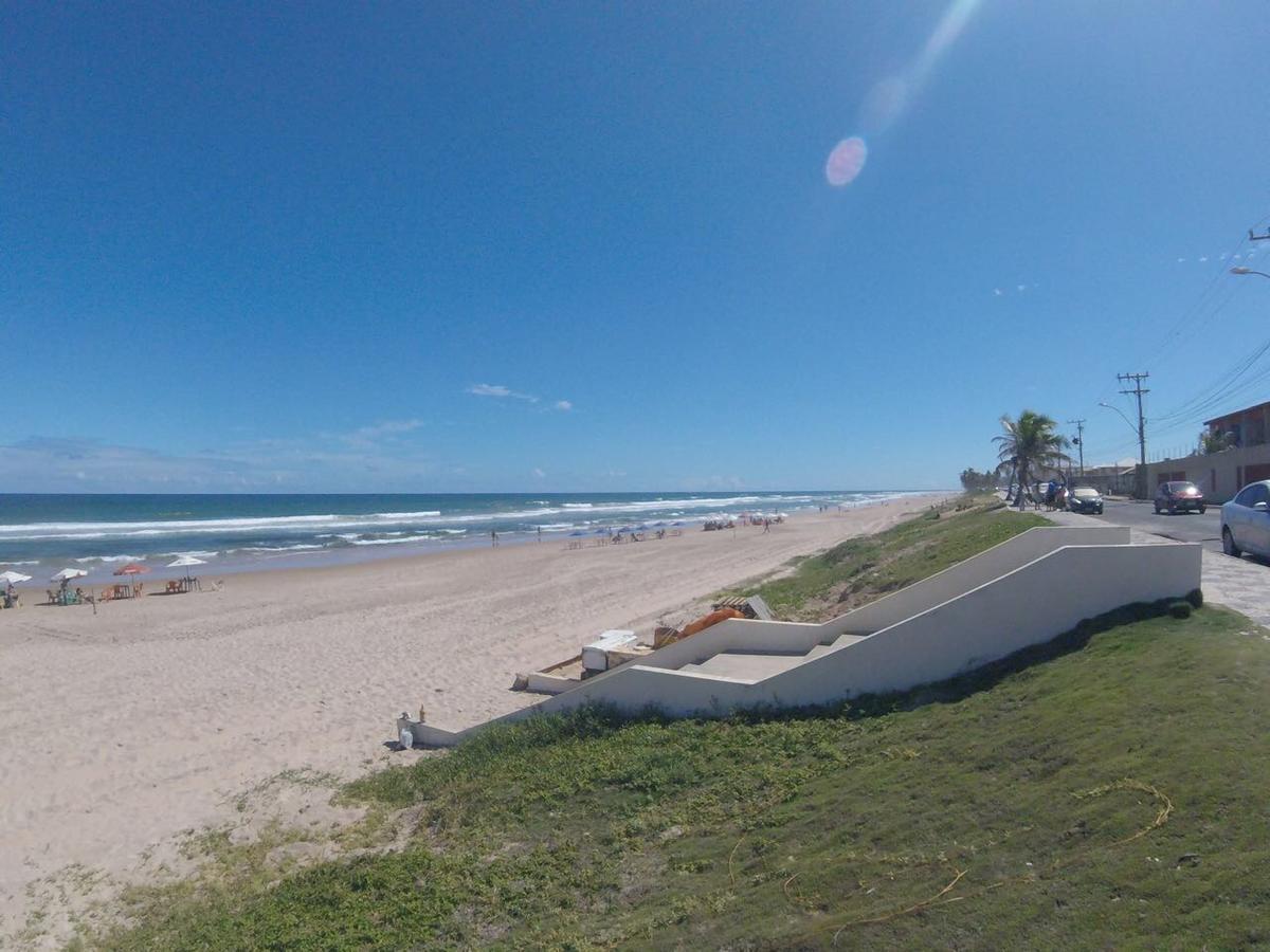 Chale 09 - Mamelucos Em Frente A Praia De Ipitanga Salvador Bahia Dış mekan fotoğraf