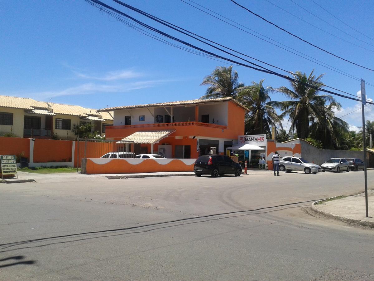Chale 09 - Mamelucos Em Frente A Praia De Ipitanga Salvador Bahia Dış mekan fotoğraf