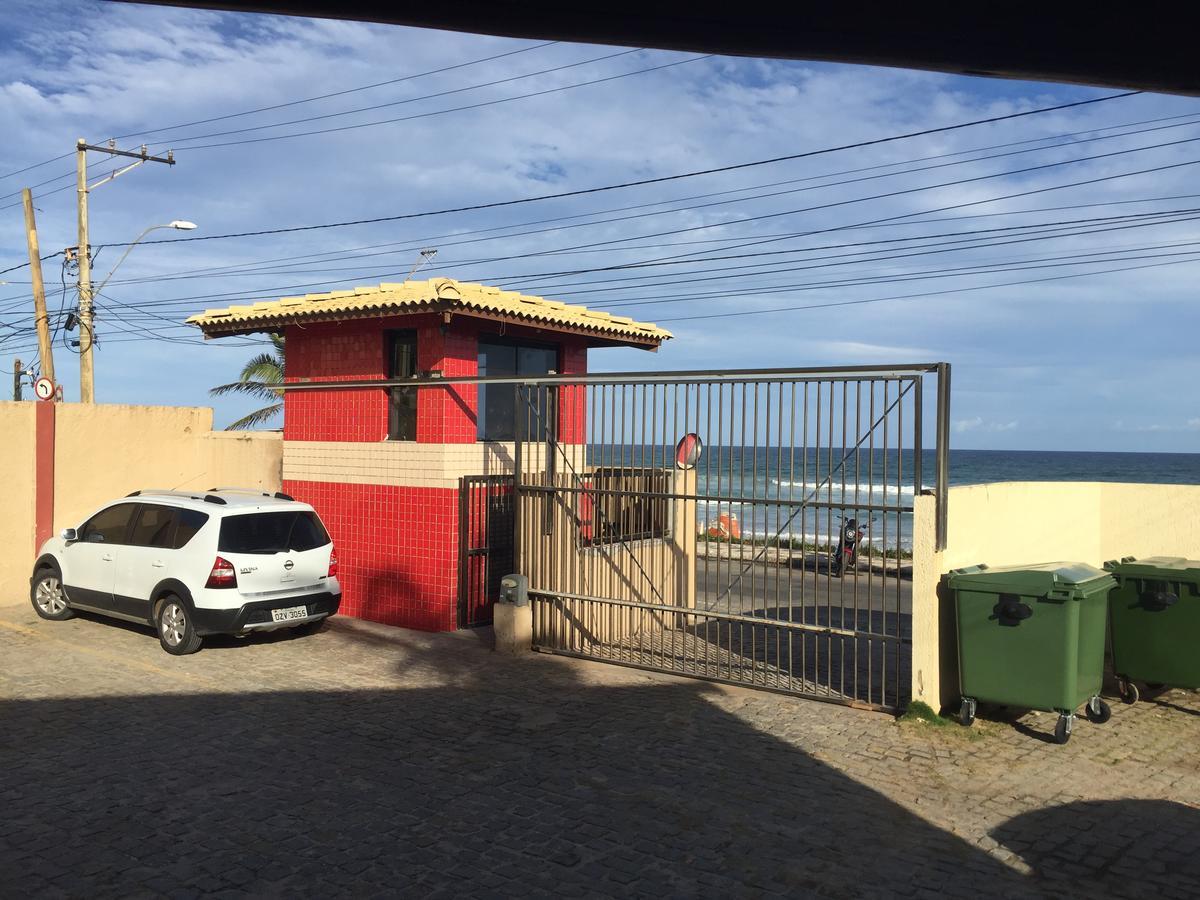 Chale 09 - Mamelucos Em Frente A Praia De Ipitanga Salvador Bahia Dış mekan fotoğraf