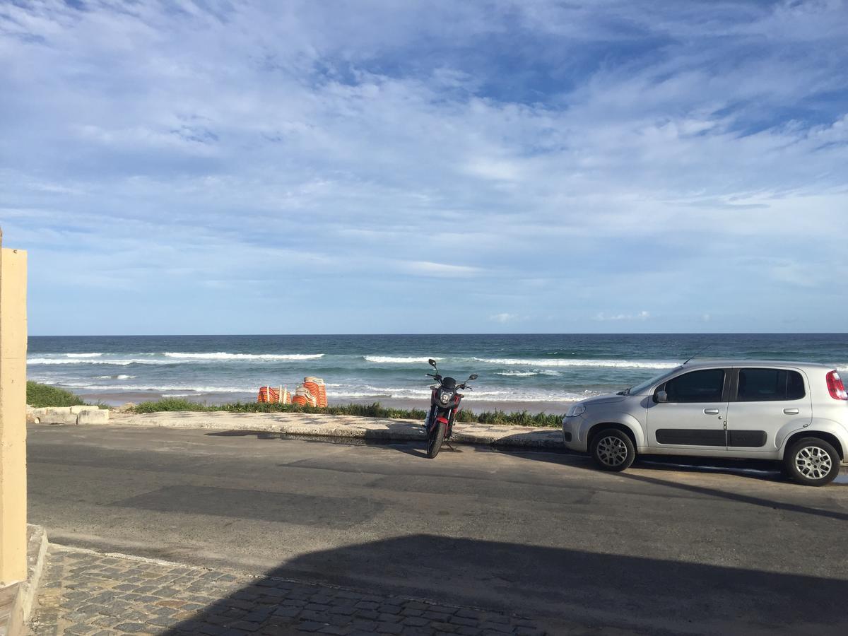 Chale 09 - Mamelucos Em Frente A Praia De Ipitanga Salvador Bahia Dış mekan fotoğraf
